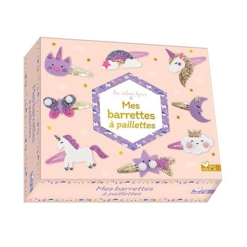 Mes Barrettes À Paillettes