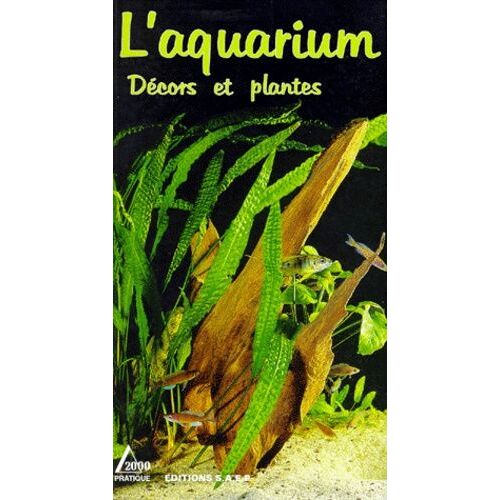 L'aquarium - Décors Et Plantes