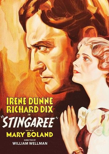 Stingaree [Dvd]