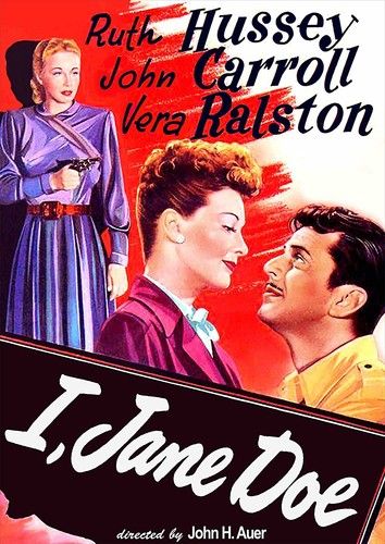 I, Jane Doe [Dvd]