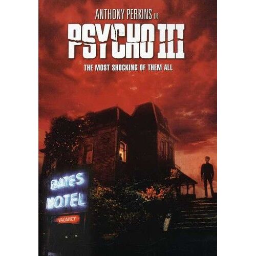 Psycho Iii [Dvd] Dolby, Dubbed, Subtitled, Widescreen