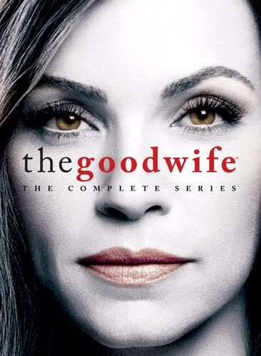 The Good Wife: The Complete Series [Dvd] Boxed Set, Dubbed, Repackaged, Slips