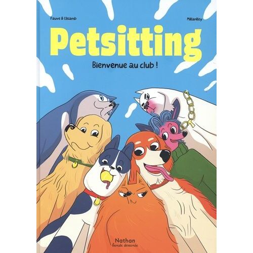 Petsitting - Bienvenue Au Club !