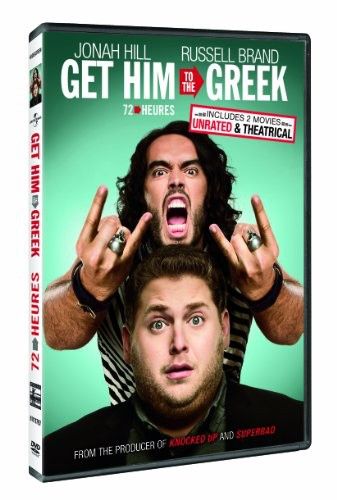 Get Him To The Greek [Dvd] Ac-3/Dolby Digital, Dolby, Dubbed, Digital Video S