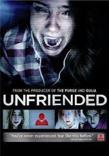 Unfriended [Dvd] Slim Pack, Snap Case