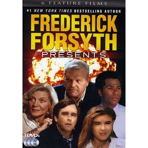 Frederick Forsyth Presents: 6 Feature Films [Dvd] Amaray Case