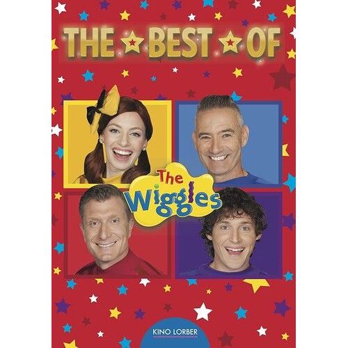 The Best Of The Wiggles [Dvd]