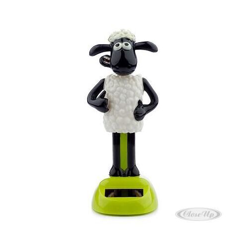 Figurine Branlante Solaire Shaun Le Mouton Figur