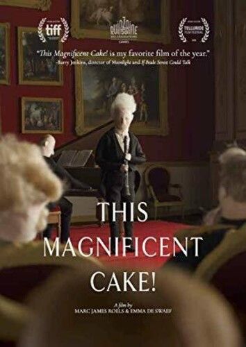 This Magnificent Cake! [Dvd]