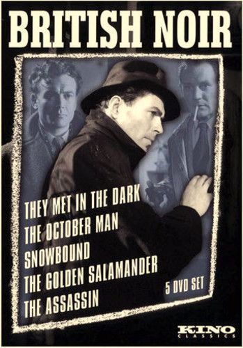 British Noir [Dvd]