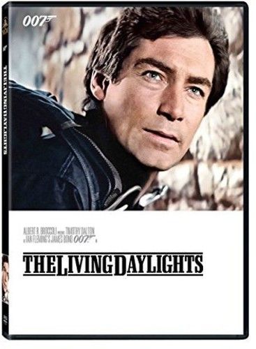 The Living Daylights [Dvd] Widescreen