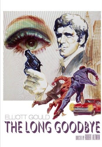 The Long Goodbye [Dvd] Subtitled