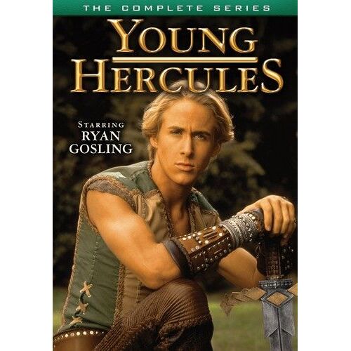 Young Hercules: The Complete Series