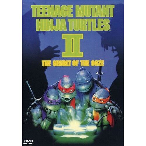 Teenage Mutant Ninja Turtles 2: The Secret Of The Ooze [Dvd] Full Frame, O-Ca