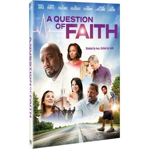 A Question Of Faith [Dvd]