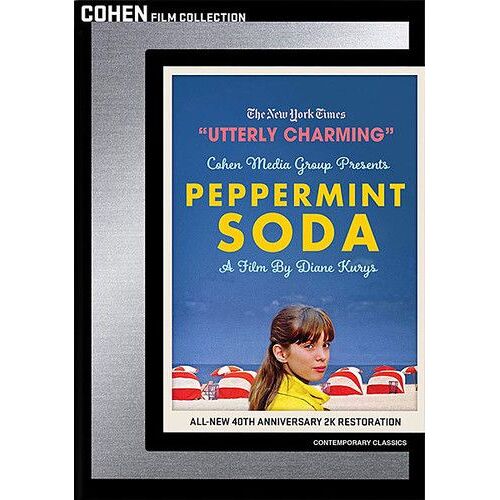 Peppermint Soda [Dvd] Ac-3/Dolby Digital, Subtitled, Widescreen