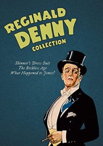 Reginald Denny Collection [Dvd] 2 Pack