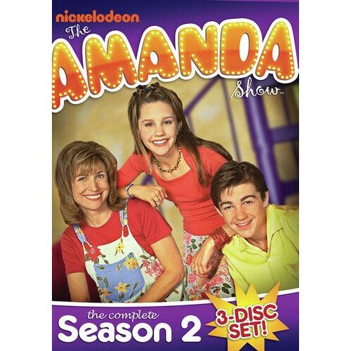 The Amanda Show: Season 2 [Digital Video Disc]