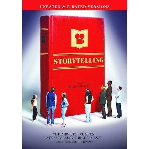 Storytelling [Dvd] Full Frame, Subtitled, Ac-3/Dolby Digital, Amaray Case, Do