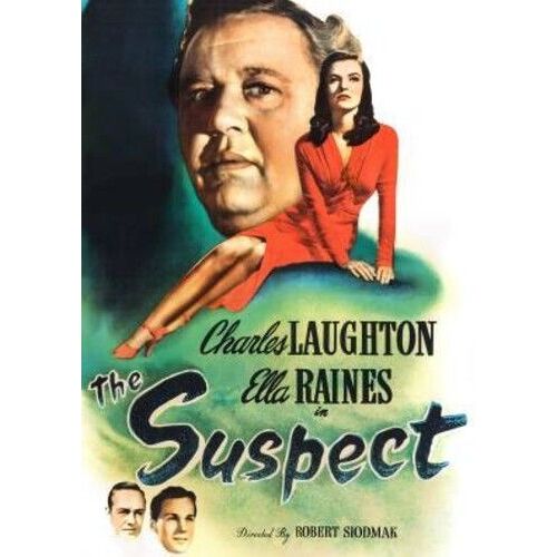 The Suspect [Dvd]