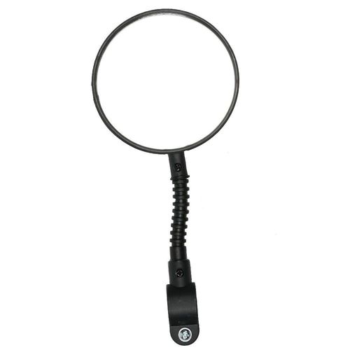 Rétroviseur Flexible Vélo Scooter Trottinette 80mm Miroir De Sécurité