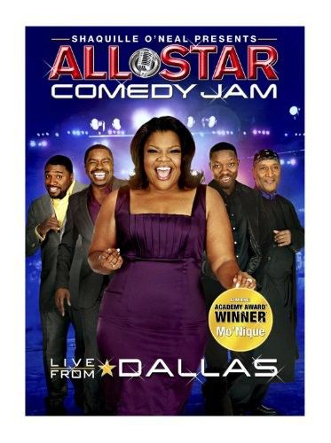All Star Comedy Jam: Live From Dallas [Dvd] O-Card Packaging, Widescreen