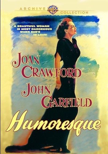Humoresque [Dvd] Full Frame, Mono Sound, Amaray Case