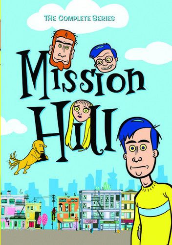 Mission Hill: The Complete Series [Dvd] Ntsc Format