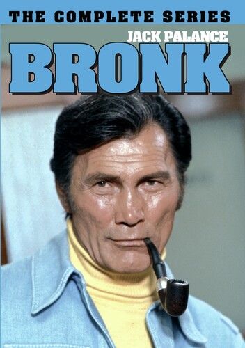Bronk: The Complete Series [Dvd] Boxed Set, Full Frame