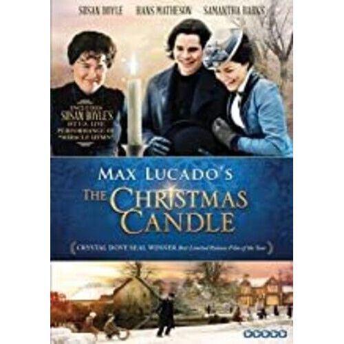 The Christmas Candle [Dvd]