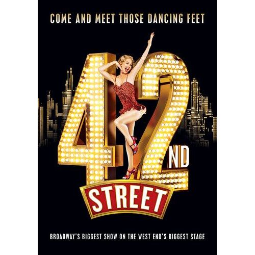 42nd Street: The Musical [Dvd]