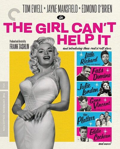 The Girl Can't Help It (Criterion Collection) [Blu-Ray]