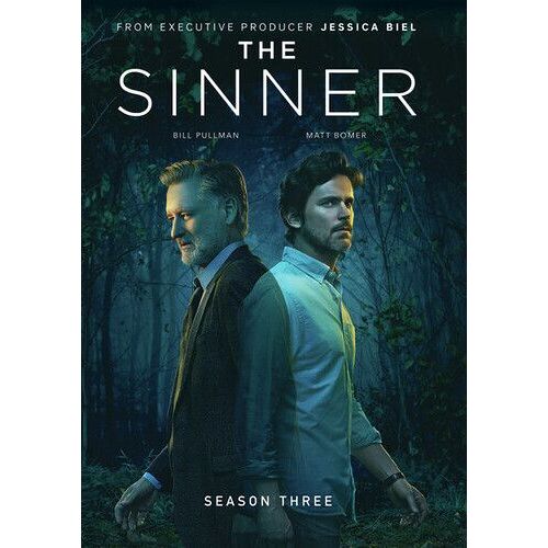 The Sinner: Season Three [Dvd] 2 Pack, Ac-3/Dolby Digital, Dolby, Widescreen