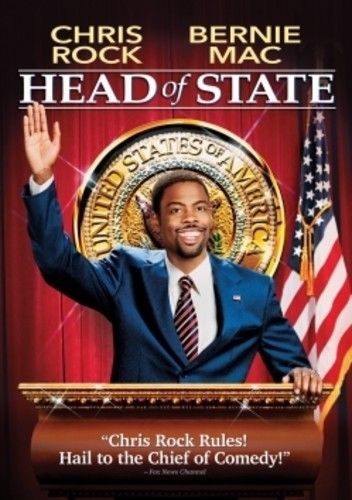 Head Of State [Dvd] Ac-3/Dolby Digital, Dolby, Digital Theater System, Widesc
