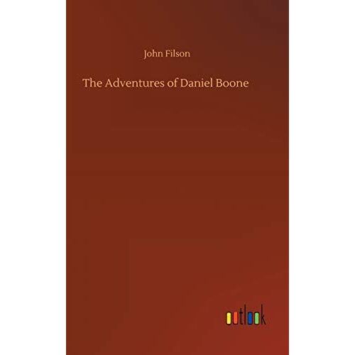 The Adventures Of Daniel Boone