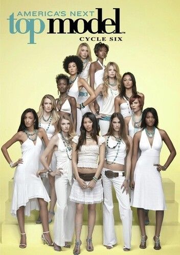 America's Next Top Model Cycle 6 [Dvd] 3 Pack, Ntsc Format