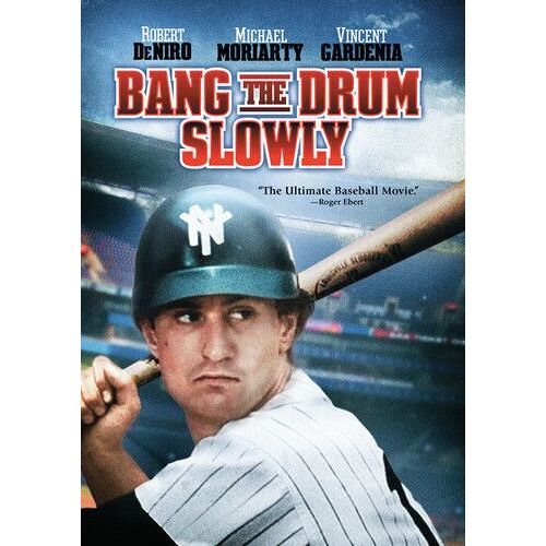 Bang The Drum Slowly [Dvd] Mono Sound