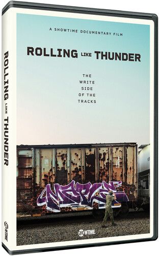 Rolling Like Thunder [Dvd] Ac-3/Dolby Digital, Dolby