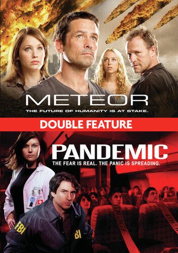 Meteor And Pandemic [Dvd] Dolby