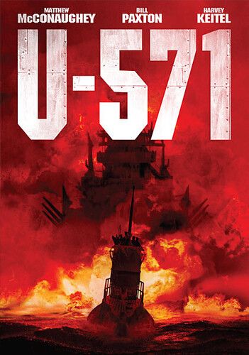 U-571 [Digital Video Disc]