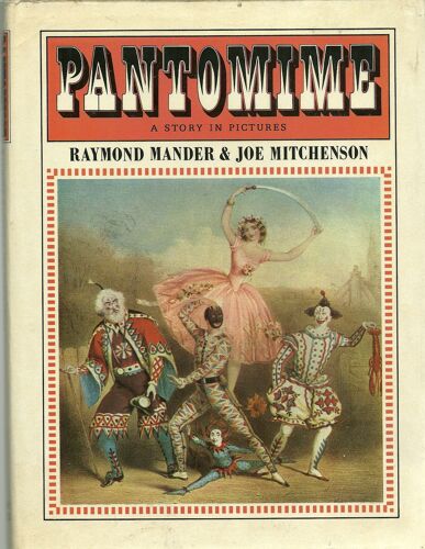 Pantomine, A Story In Pictures