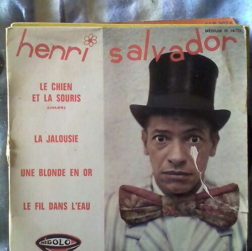 Henri Salvador