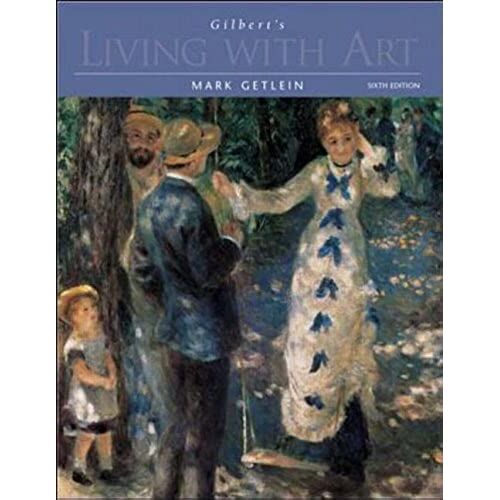 Gilbert's Living With Art W. Cd-Rom And Timeline