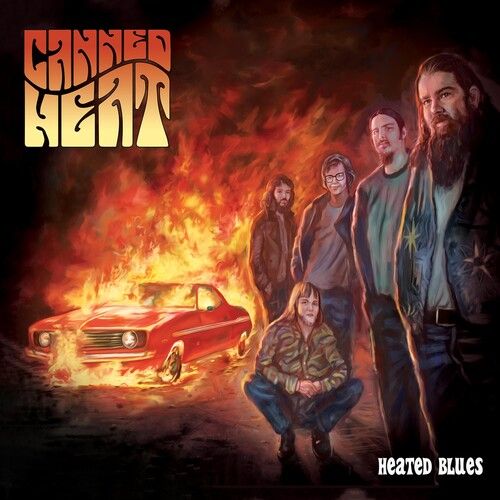 Canned Heat - Heated Blues [Cd] Rmst, Digipack Packaging