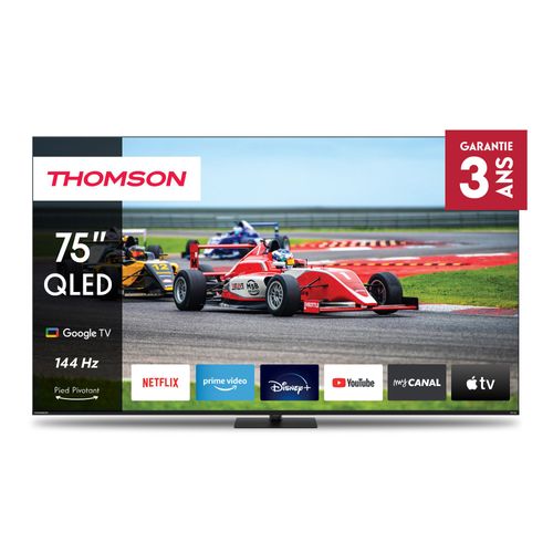 Thomson 75QG7C14 Google TV 75" QLED Pro