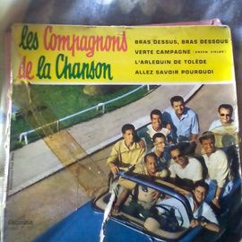 Les Compagnons De La Chanson