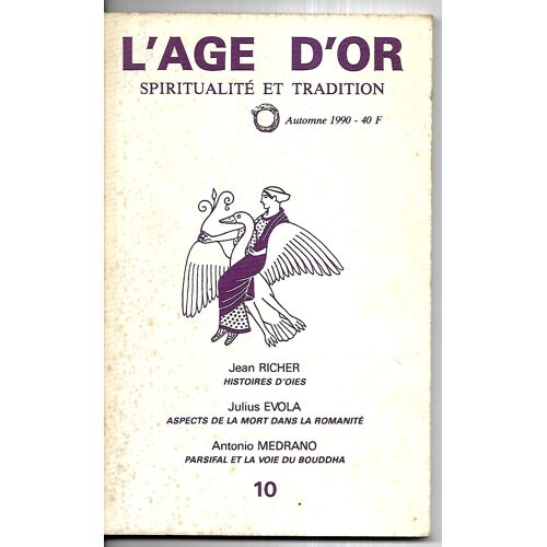 L'âge D'or 10