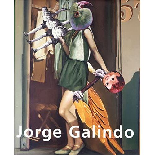Jorge Galindo: Elixir
