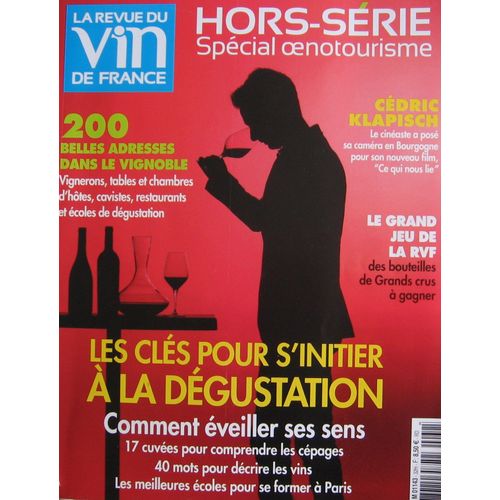 Rvf : La Revue Du Vin De France Hs 32
