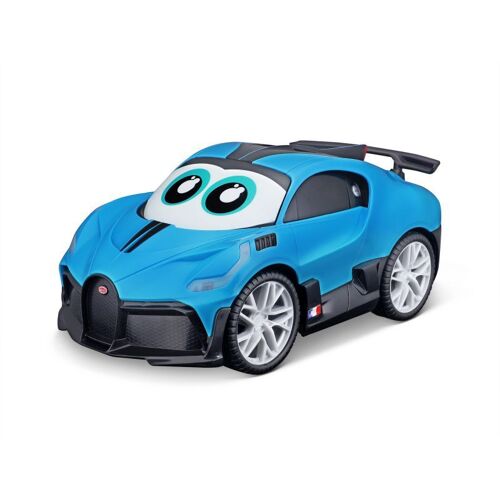1er Âge - Radiocommande Bb Junior - Bugatti Divo First Rc - Bleue